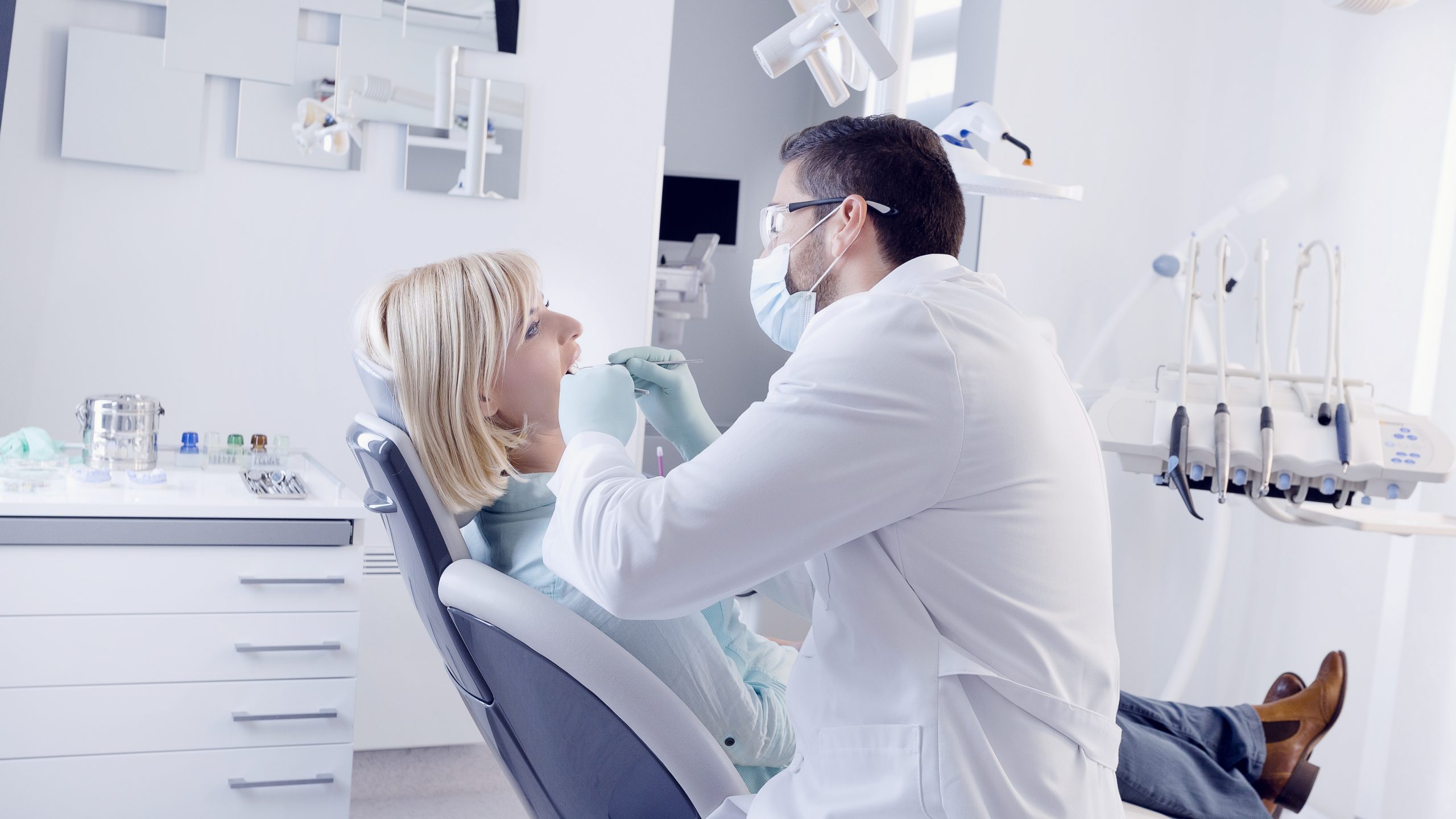 Dentist in Fairfield, CA