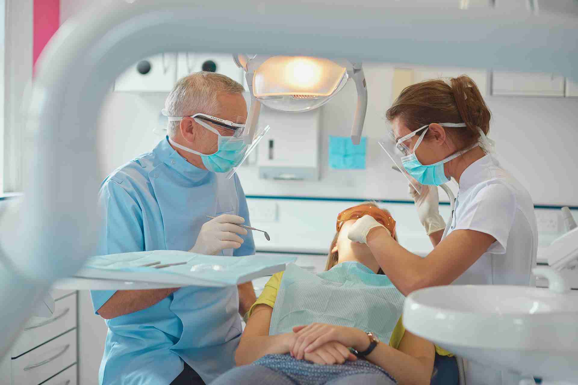 Dentist in Fairfield, CA